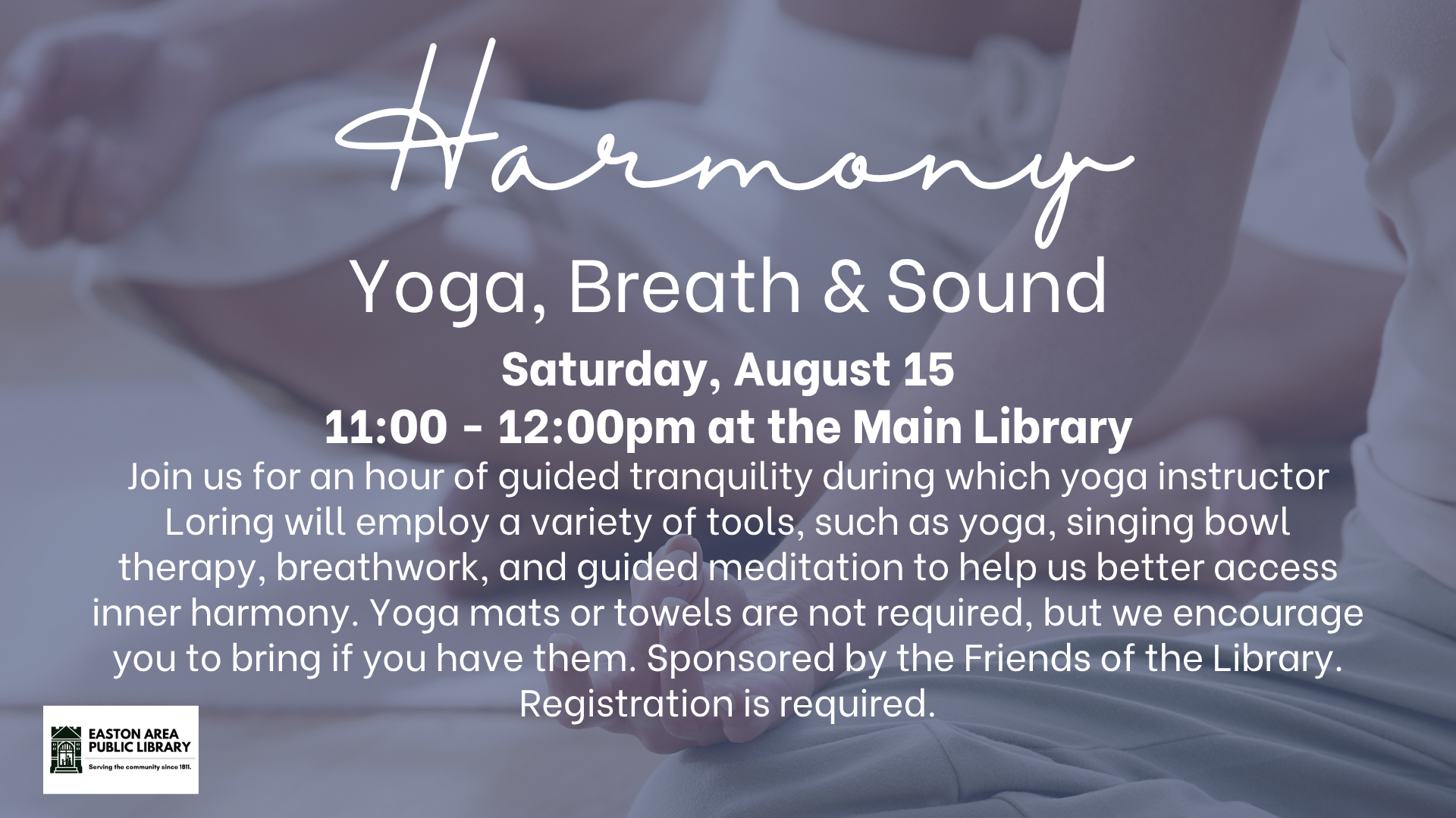 Harmony Yoga